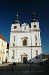 Březnice - kostel