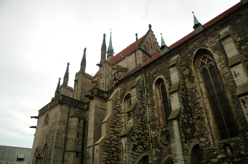 Koln - kostel sv. Bartolomje
