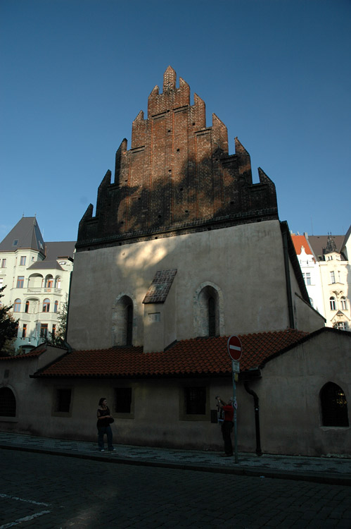 Staronov synagoga
