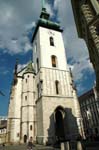 Brno - kostel sv. Jakuba Starho