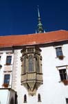 Olomouc - radnin kaple