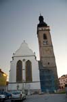 Sobslav - kostel sv. Petra a Pavla