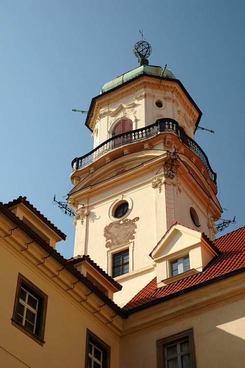 Astronomická věž