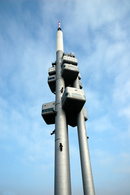 Žižkovská televizní věž