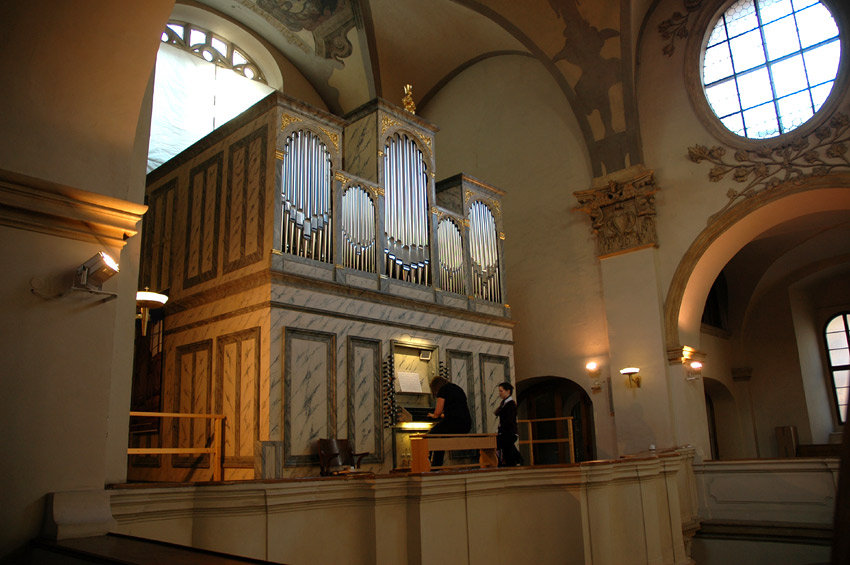 Kostel svatho Salvtora