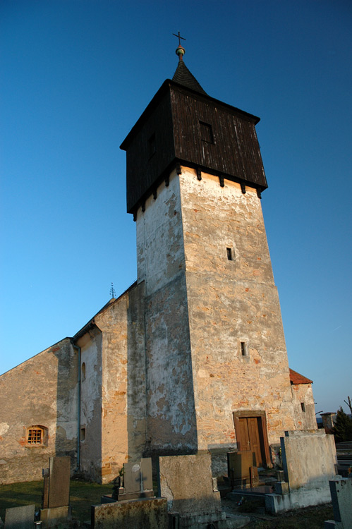 Kostel svatého Martina - Kozojedy