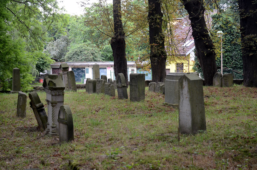 Česká Lípa (starý hřbitov)