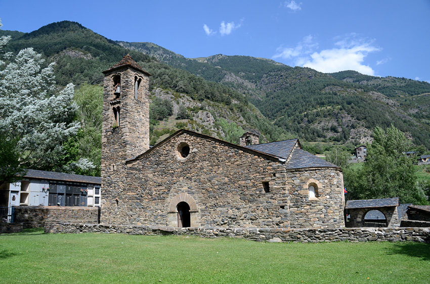 Sant Mart de la Cortinada