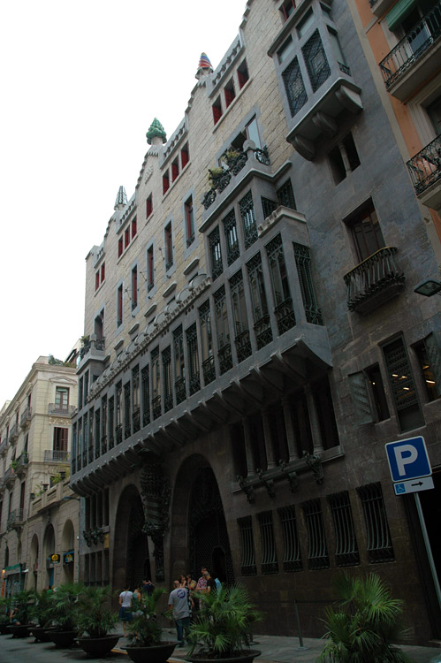 PalacGuell