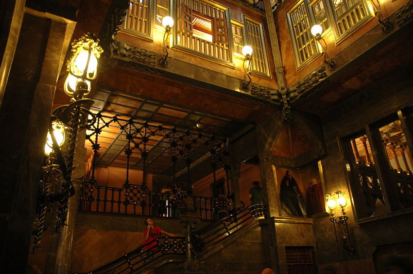 PalacGuell