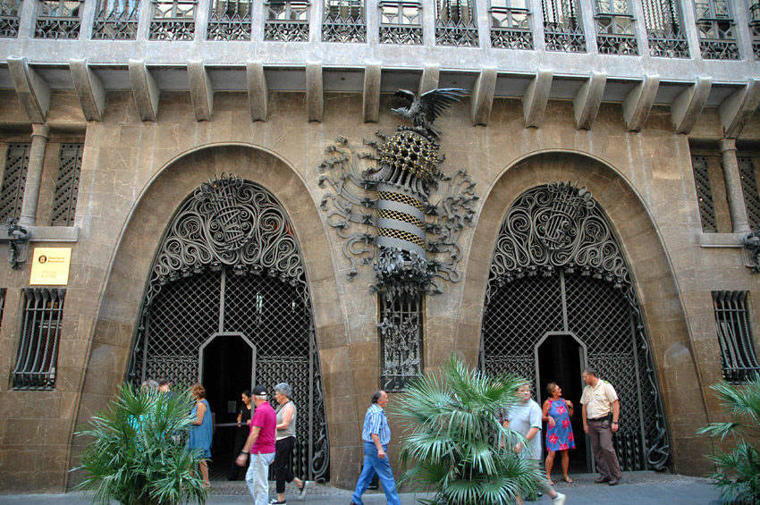 PalacGuell