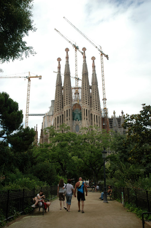 SagradaFamilia