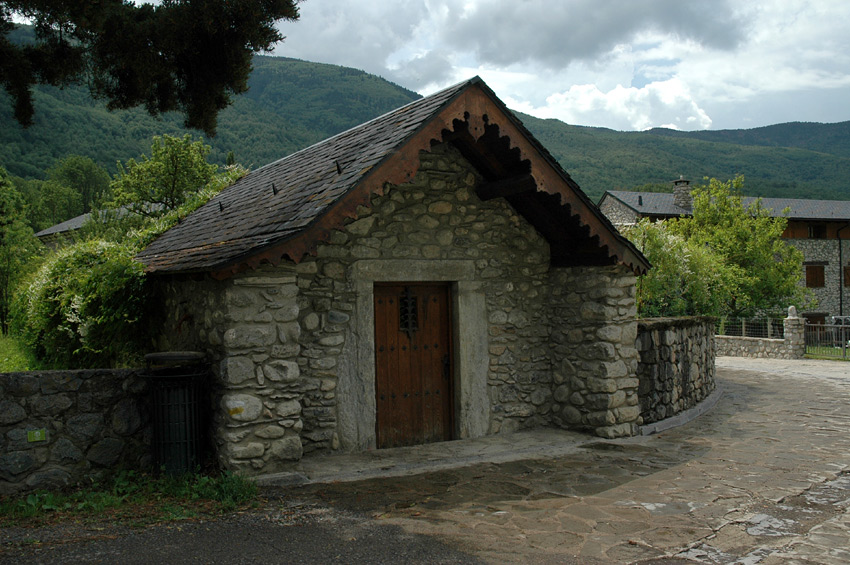 Ancils - San Gregorio