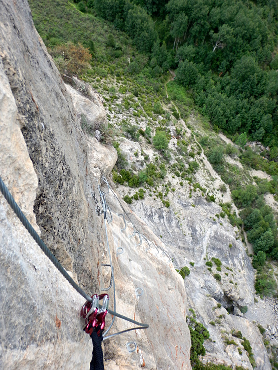 Via Ferrata del Castellaso