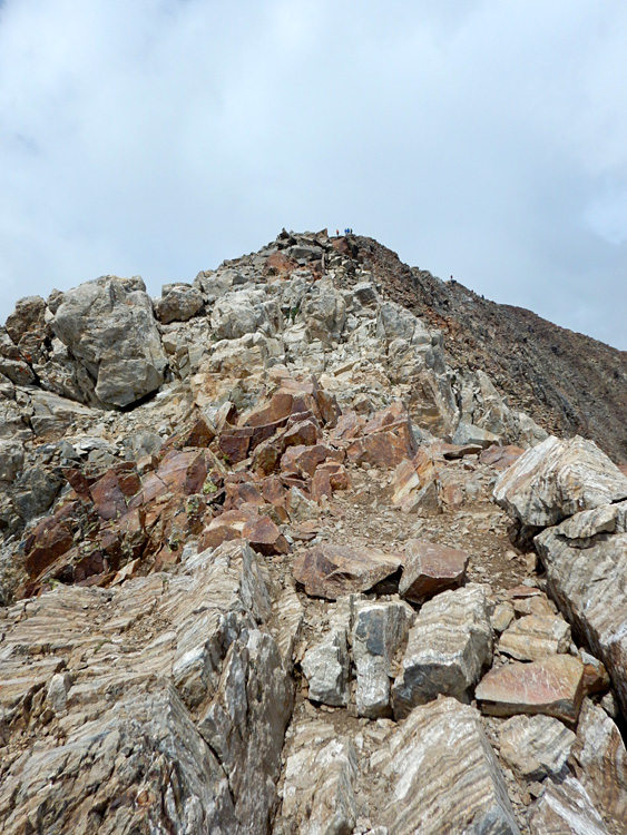 Pico Posets