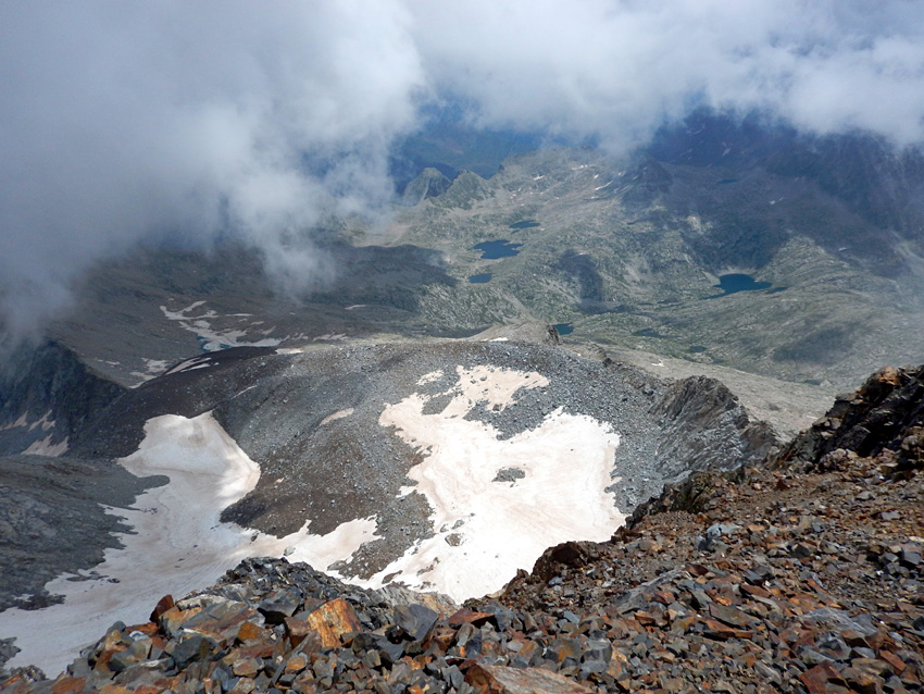 Pico Posets