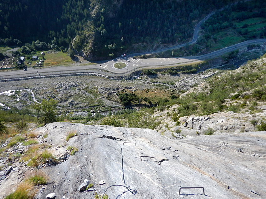 Via Ferrata Sacs