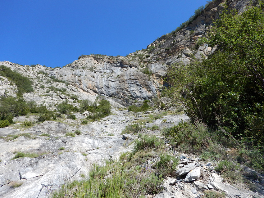 Via Ferrata Sacs
