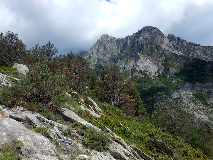 Via Ferrata Sacs