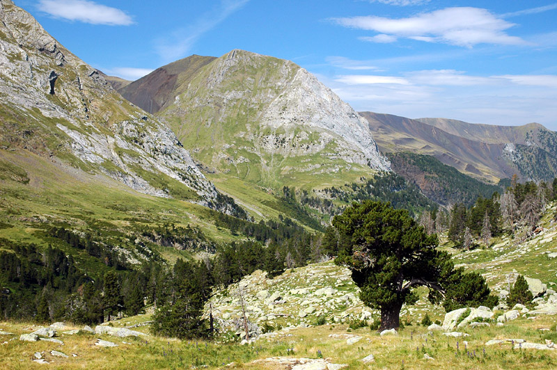 Vall de Vallibierna