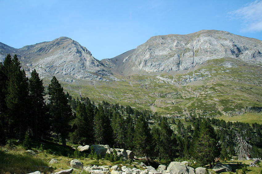 Vall de Vallibierna