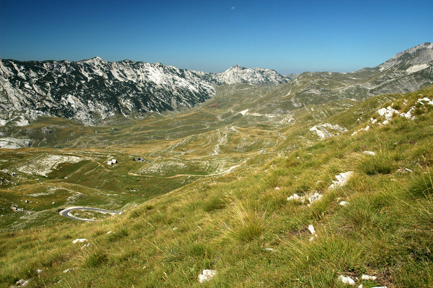 Durmitor - Bobotov Kuk