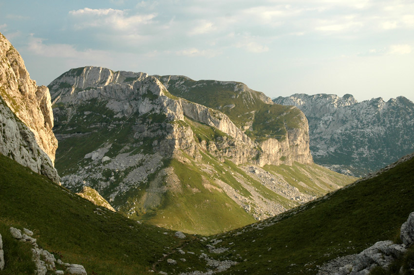 Durmitor - Bobotov Kuk