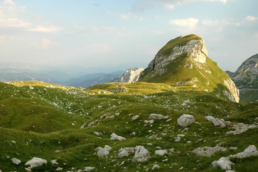 Durmitor - Bobotov Kuk