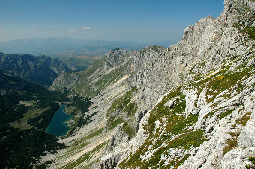 Durmitor - Bobotov Kuk