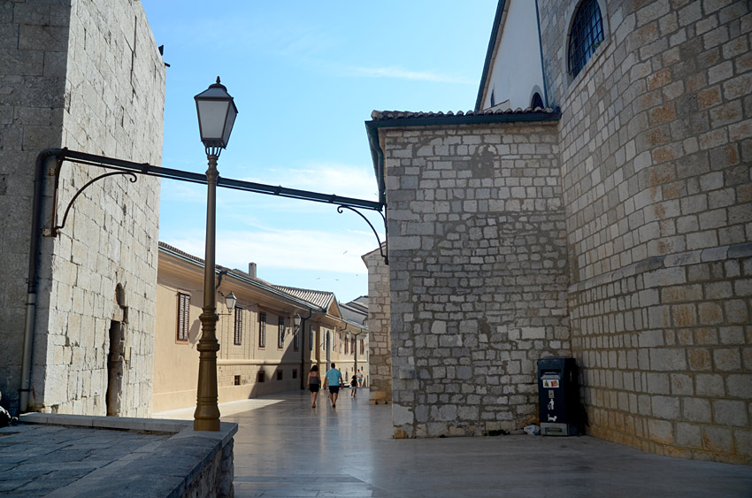Město Krk