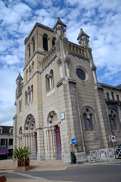 Digoin - Notre Dame de la Providence