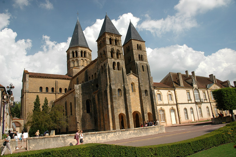 Paray-le-Monial