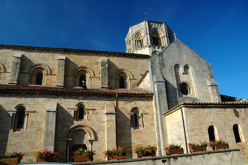 Semur-en-Brionnais