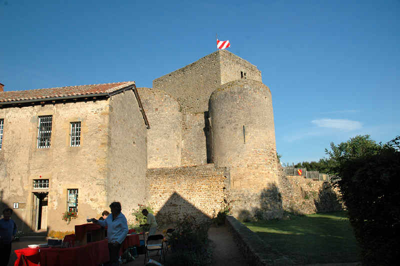 Semur-en-Brionnais