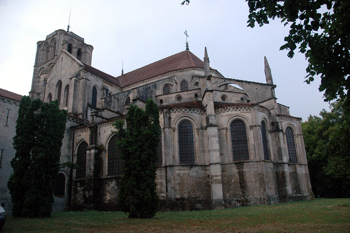 Basilique Sainte-Marie-Madeleine de Vzelay