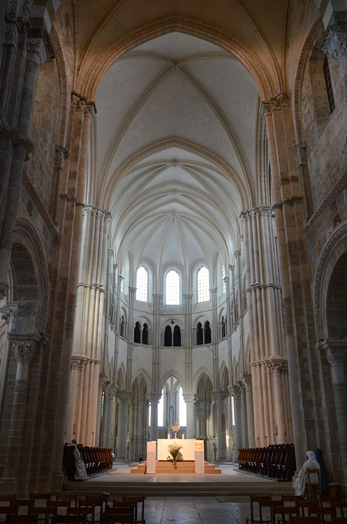 Basilique Sainte-Marie-Madeleine de Vzelay