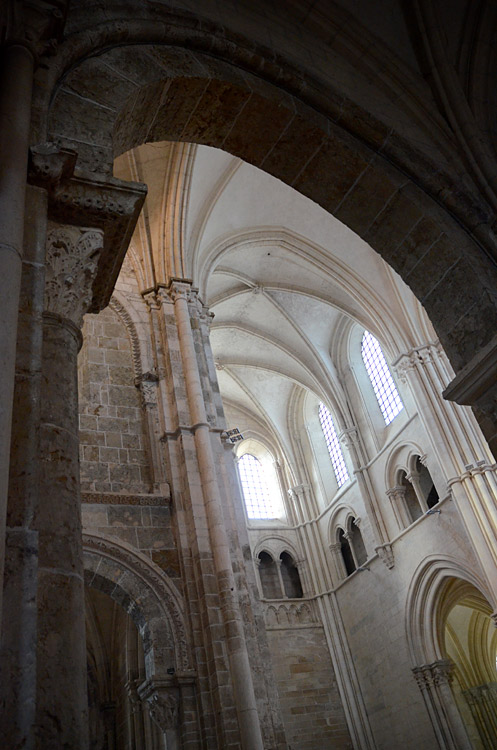 Basilique Sainte-Marie-Madeleine de Vzelay