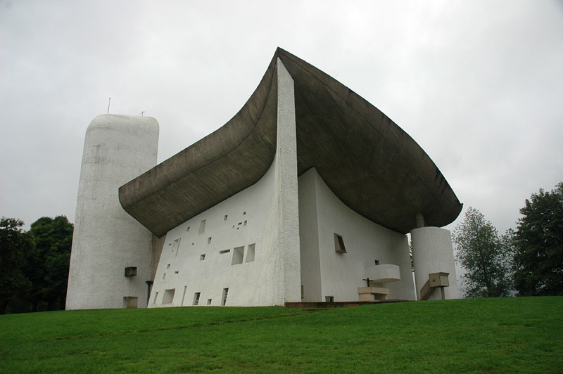 Notre Dame du Haut