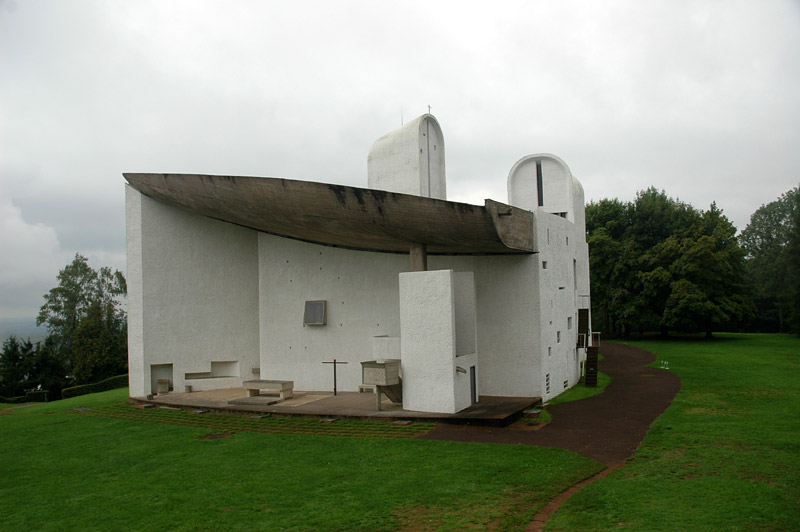 Notre Dame du Haut