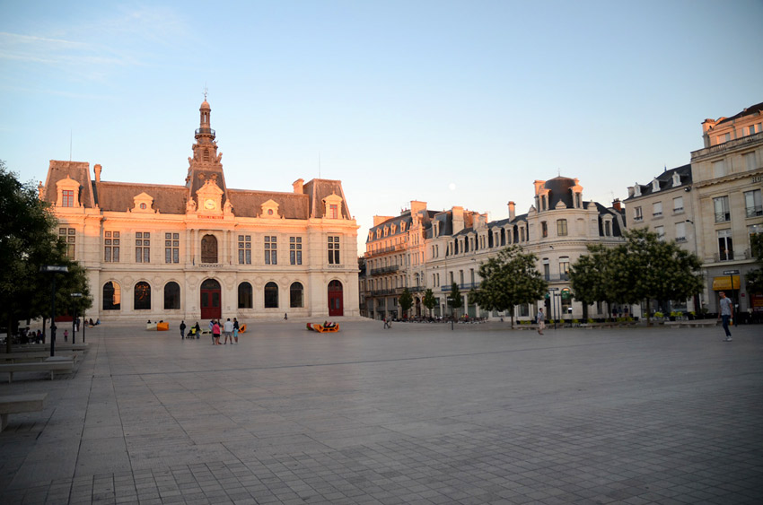 Poitiers