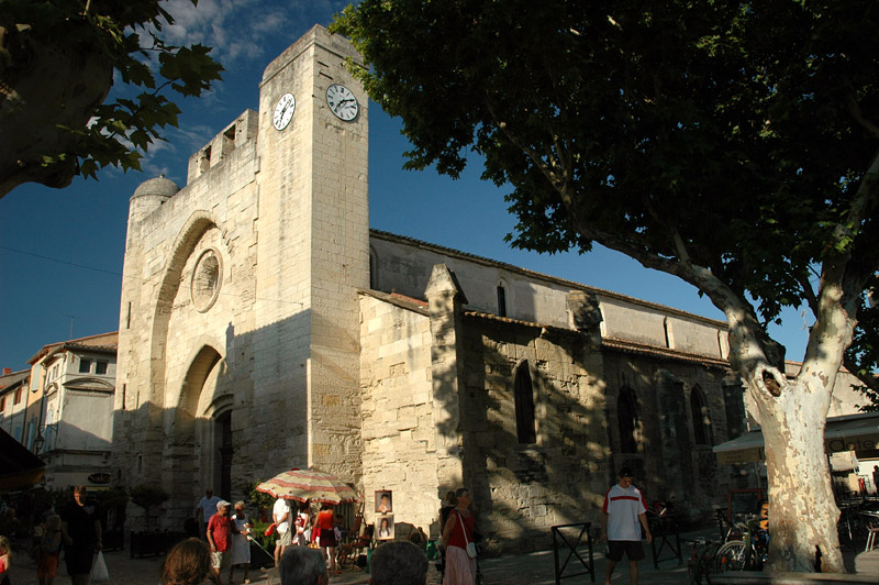 Aigues-Mortes