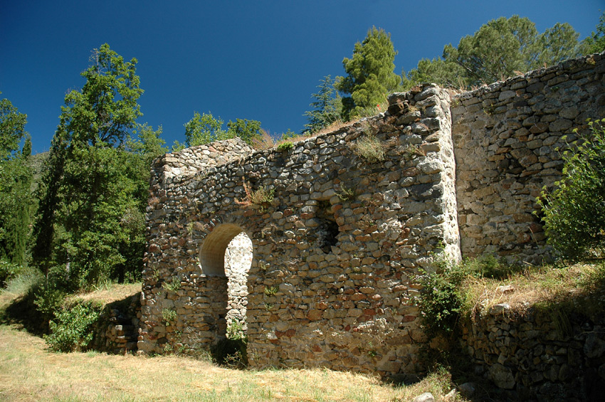 Chapelle Sainte Flicit