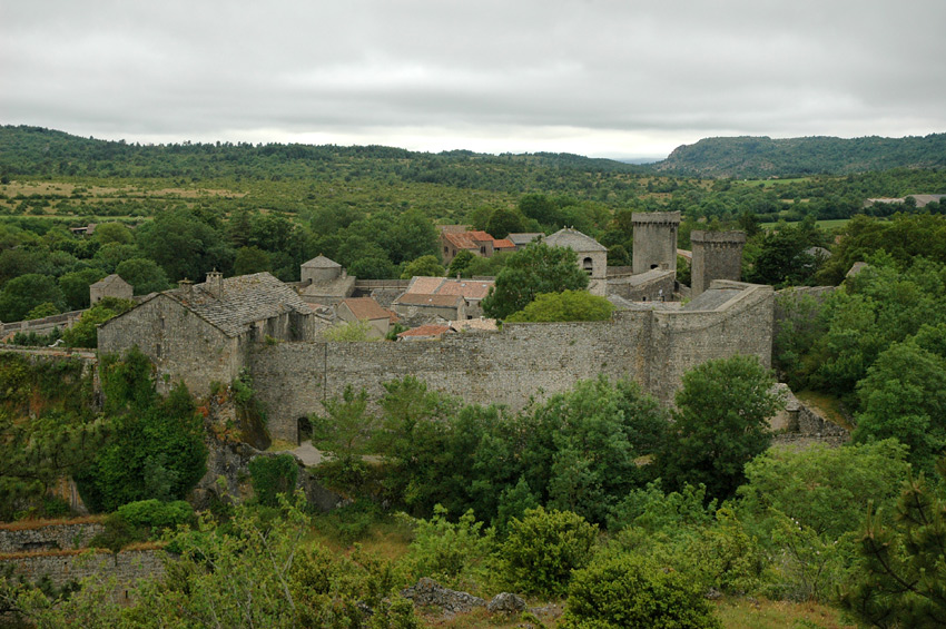 La-Couvertoirade