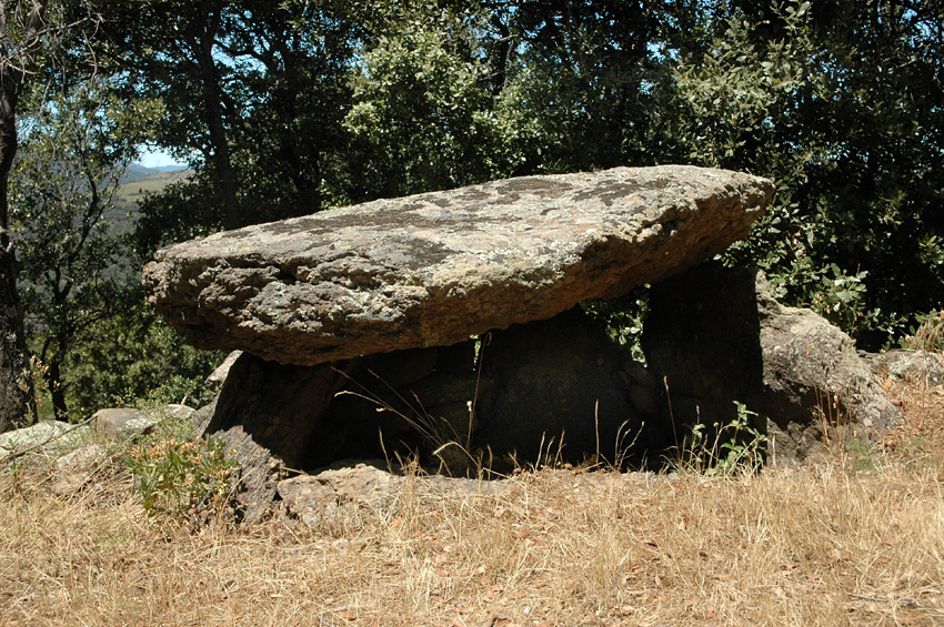 Dolmen de las Apostados