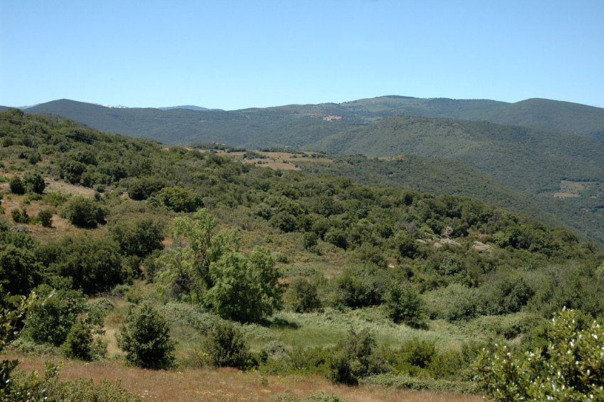 Dolmen de las Apostados