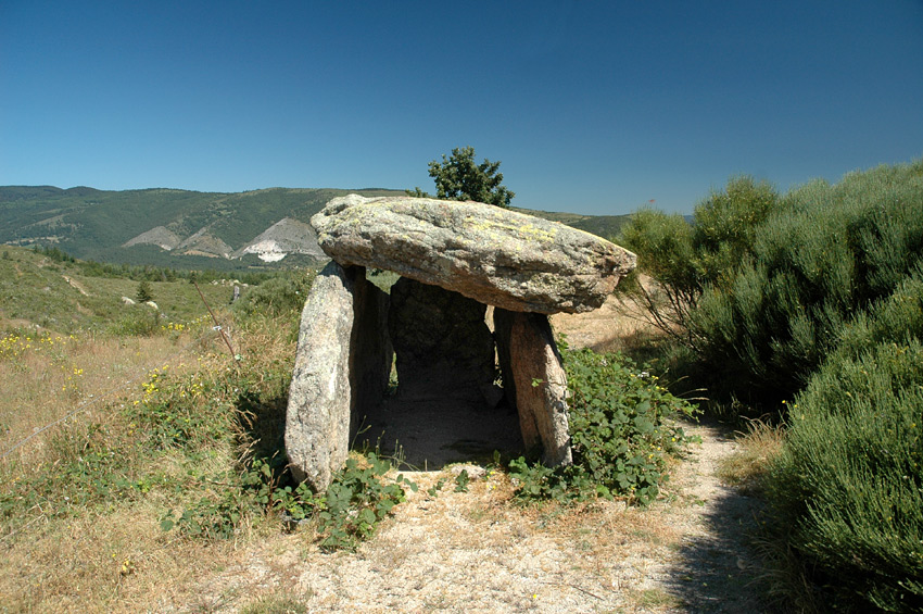 Dolmen de Campoussy