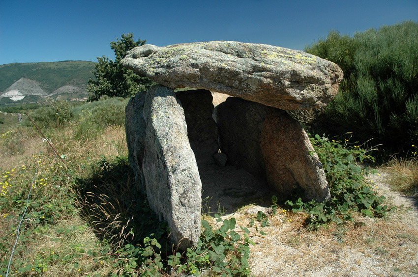 Dolmen de Campoussy