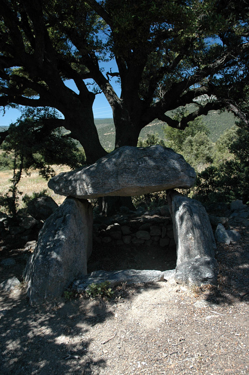 Dolmen de Las Colombinos