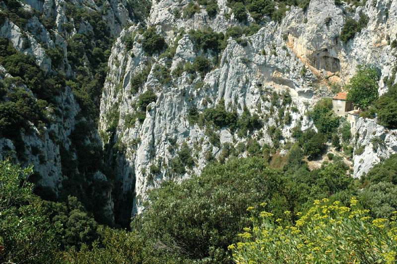 Gorges de Galamus