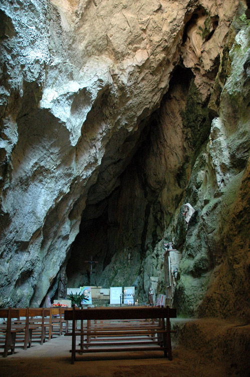 Gorges de Galamus